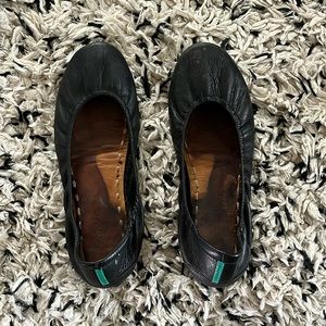 Tieks matte black 9